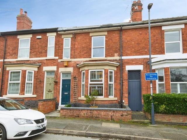 House for sale in Allestree, East Midlands