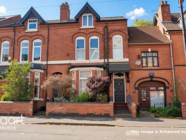 House for sale in Ladywood, Birmingham