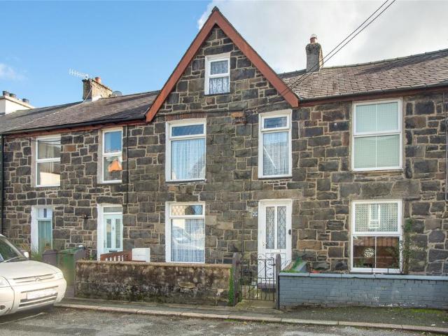 House for sale in Llanberis