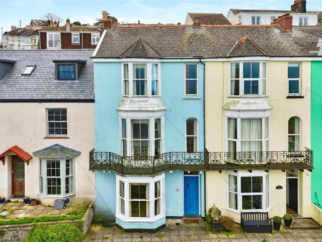 House for sale in Kentisbury, Devon