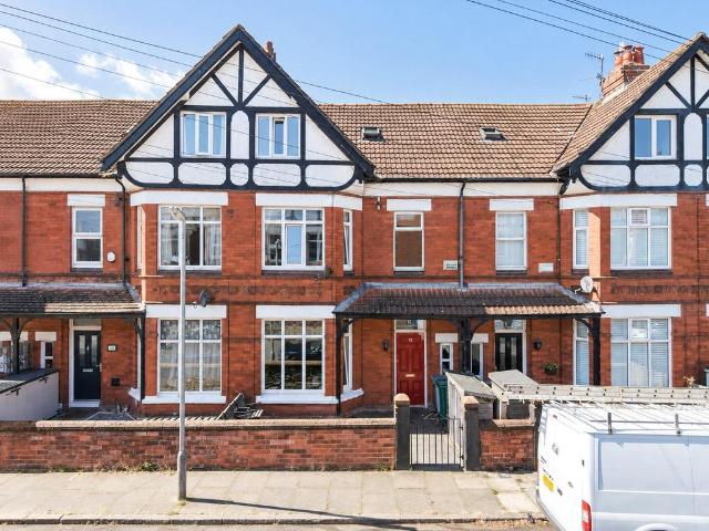 House for sale in Grange, West Kirby