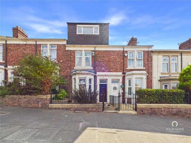 House for sale in Bensham, Tyne And Wear