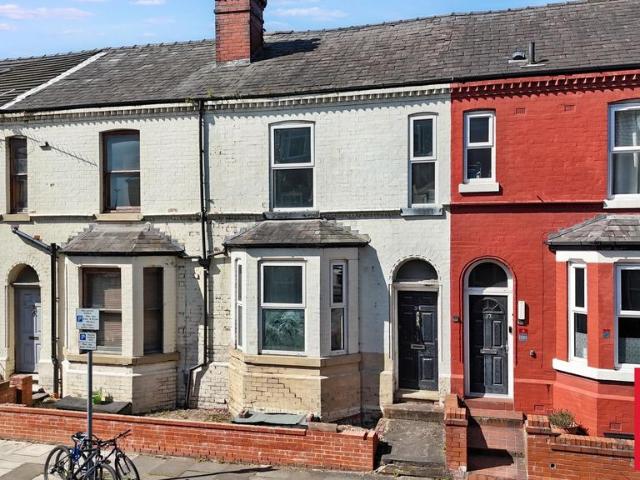 House for sale in Warrington