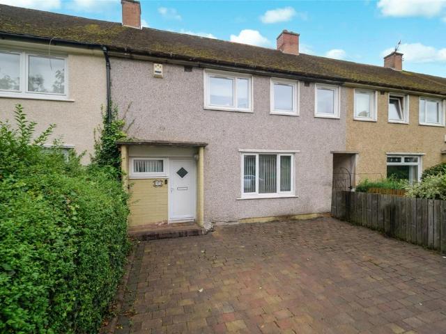 House for sale in Toryglen, Scotland