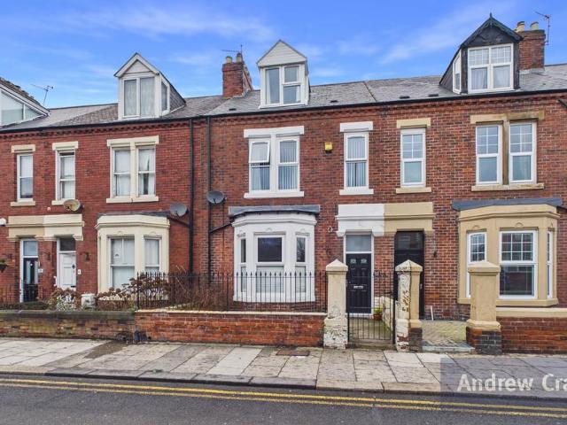House for sale in Westoe, South Shields