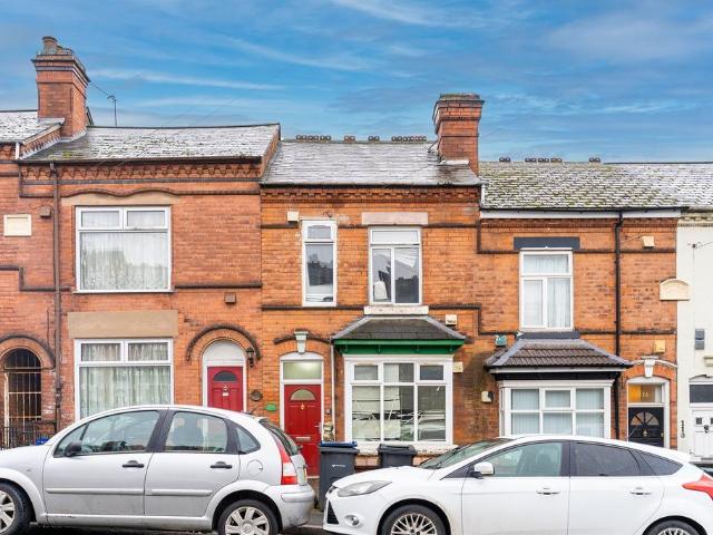 House for sale in Gravelly Hill, West Midlands