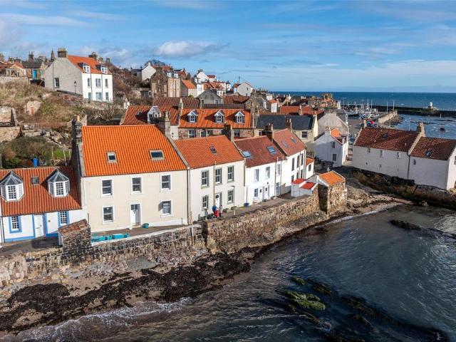 House for sale in Pittenweem, Scotland