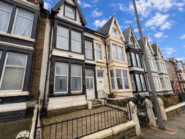 House for sale in Blackpool