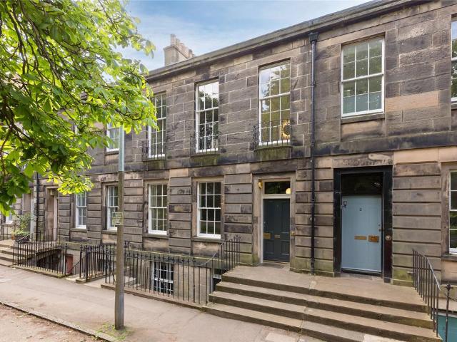 House for sale in Sciennes, Scotland