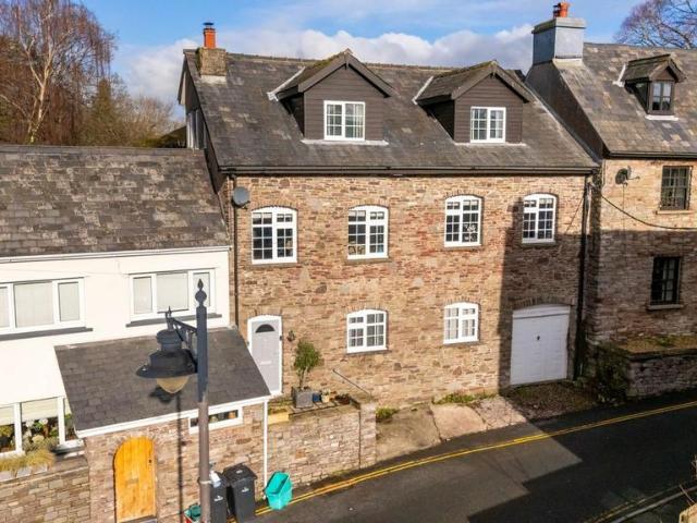 House for sale in Brecon, Wales