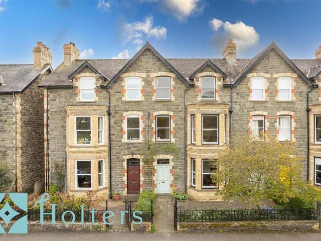 House for sale in Builth Wells, Wales