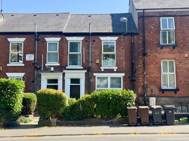 House for sale in Broomfield, South Yorkshire