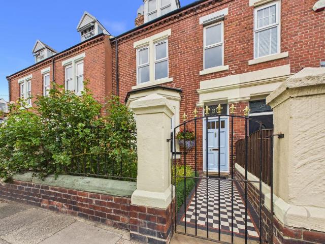 House for sale in Westoe, South Shields