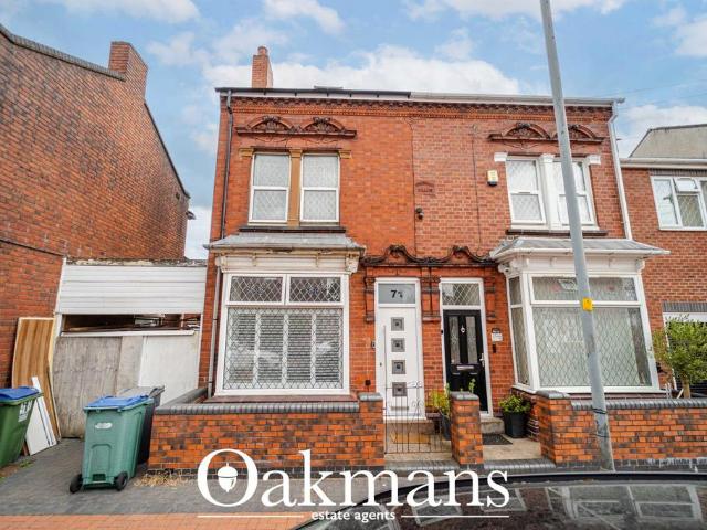 House for sale in Smethwick, West Midlands