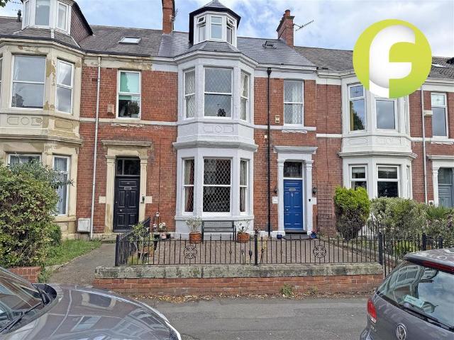 House for sale in North Shields, North Tyneside