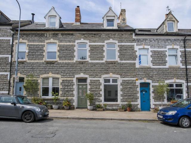 House for sale in Penarth Marina, Penarth