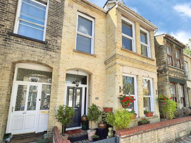 House for sale in Eastbridge, Suffolk