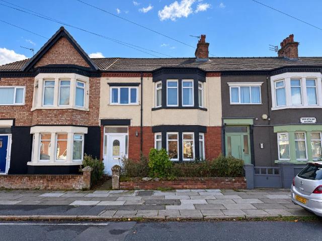 House for sale in Old Swan, Liverpool