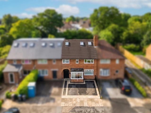 House for sale in Yardley Wood, West Midlands