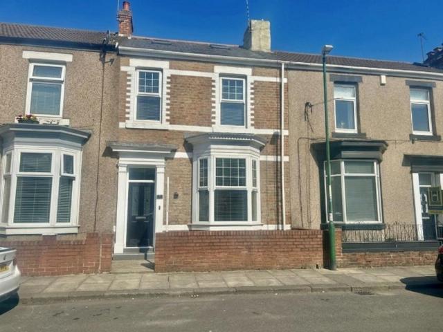 House for sale in Westoe, South Shields