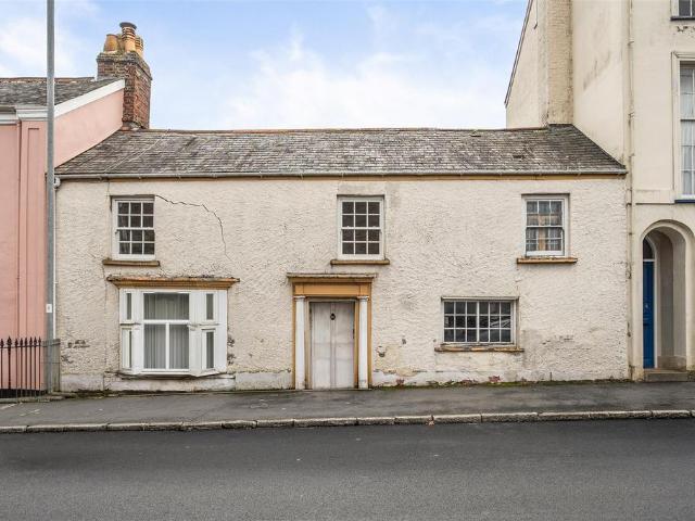 House for sale in Kentisbury, Devon