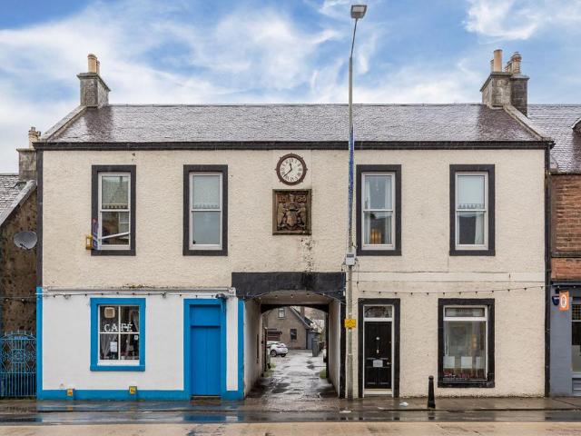 House for sale in Innerleithen, Scotland