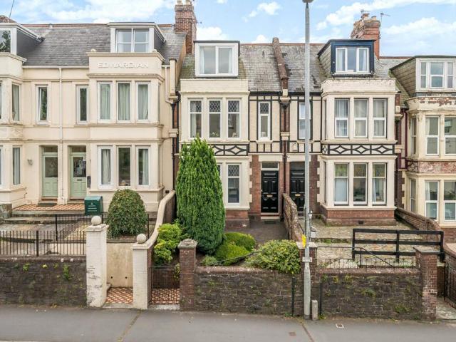 House for sale in Watergate, Devon