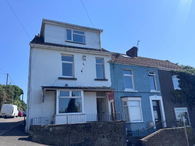 House for sale in Nangreaves, Wales
