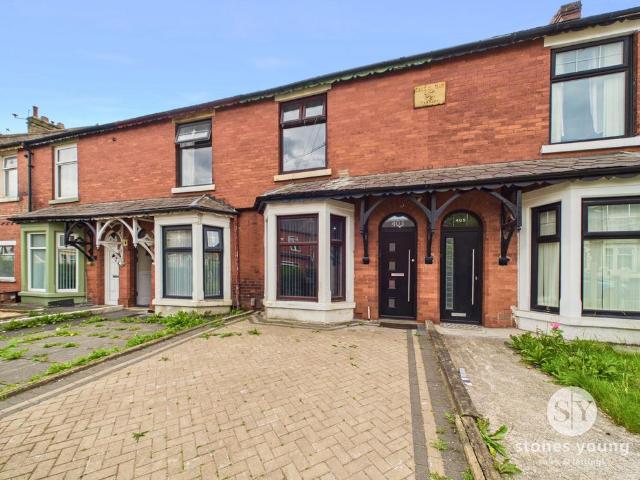 House for sale in Sunnybower, Blackburn
