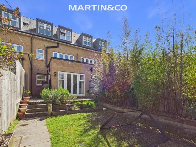 House for sale in Row Town, Surrey