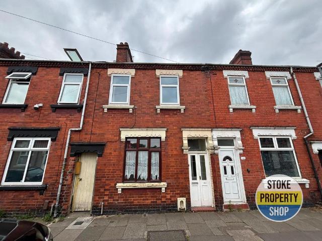 House for sale in Stoke, Stoke-on-Trent