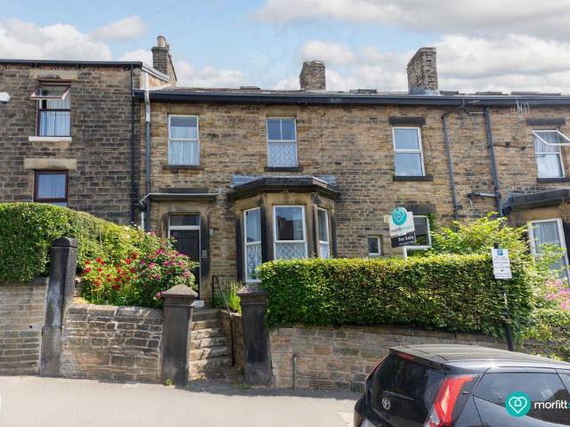 House for sale in Broomhill, South Yorkshire