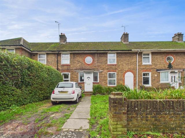 House for sale in Hollingdean, Brighton & Hove