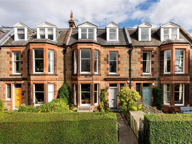 House for sale in Wardie, City of Edinburgh