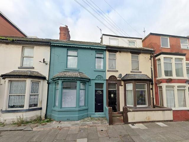 House for sale in Revoe, Blackpool