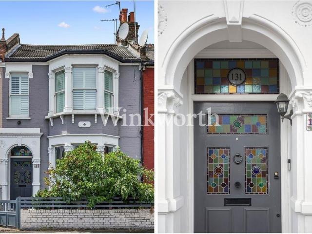 House for sale in Harringay, Greater London