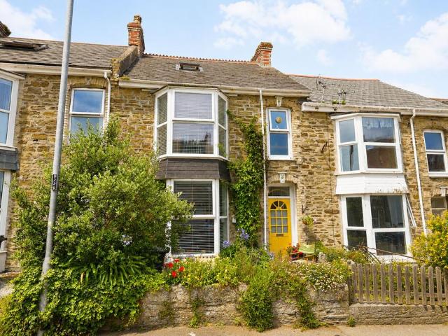 House for sale in Newquay, Cornwall