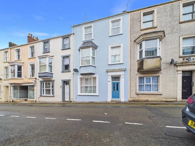 House for sale in Tenby, Wales