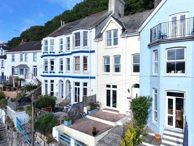 House for sale in Plaidy, Looe
