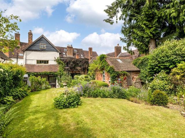 House for sale in Ludlow, Shropshire