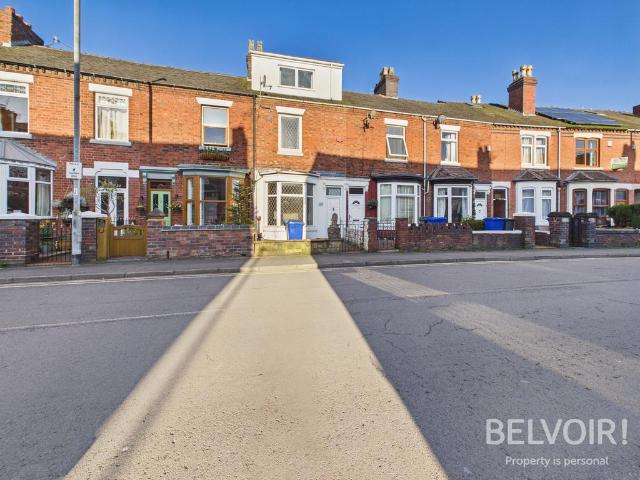 House for sale in Stoke, Stoke-on-Trent