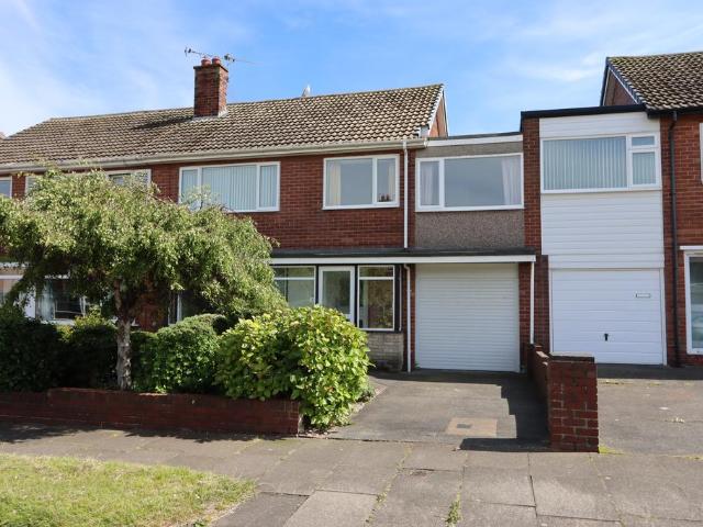 House for sale in Whitley Bay, North Tyneside