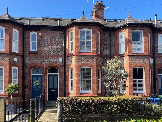 House for sale in Trafford Park, Greater Manchester