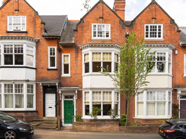 House for sale in Old Wharf, City Of Leicester
