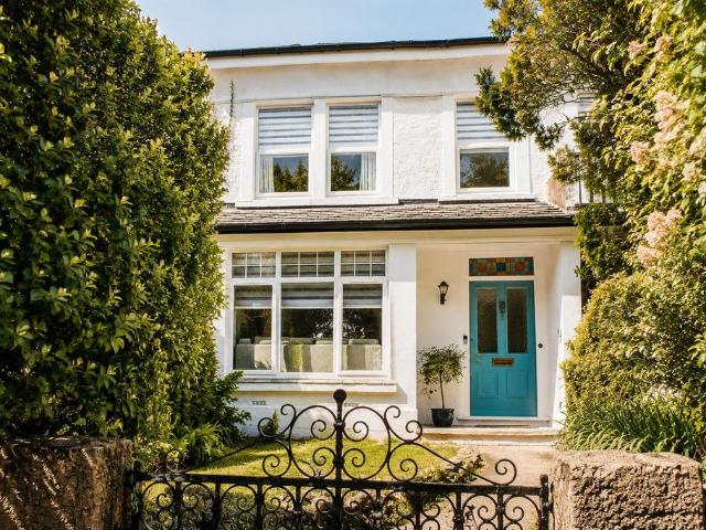 House for sale in Falmouth, Cornwall