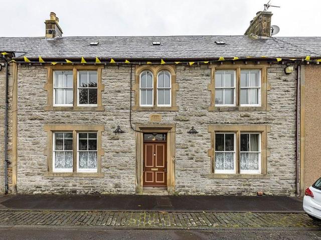 House for sale in Newcastleton, Scottish Borders