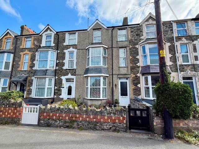 House for sale in Barmouth
