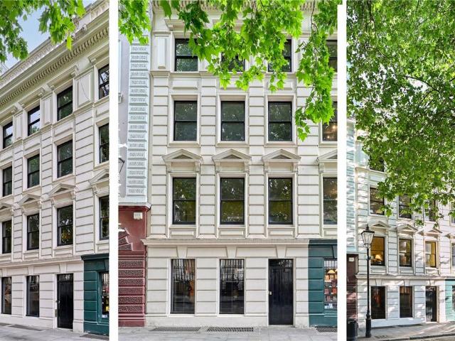 House for sale in Saint Giles, Bloomsbury
