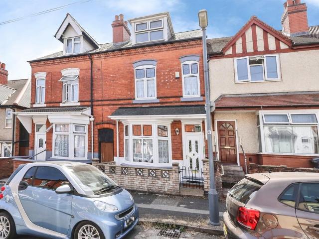House for sale in Springfield, West Midlands