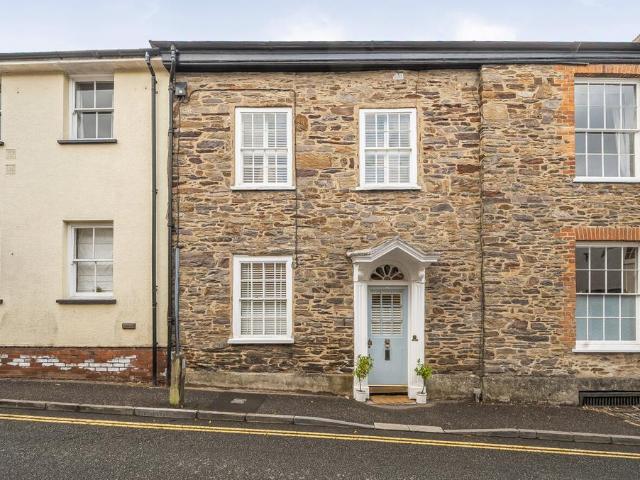 House for sale in Dulverton, Somerset